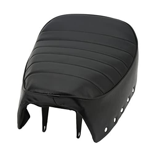 Amazon | KOSDFOGE ユニバーサルオートバイシート、PU レザー快適な